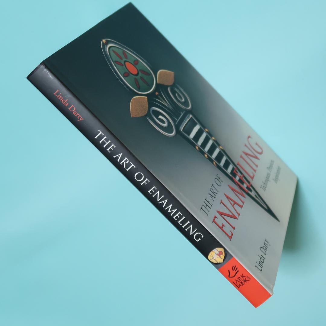 セール！　洋書　The Art of Enameling　エナメル宝飾　工芸