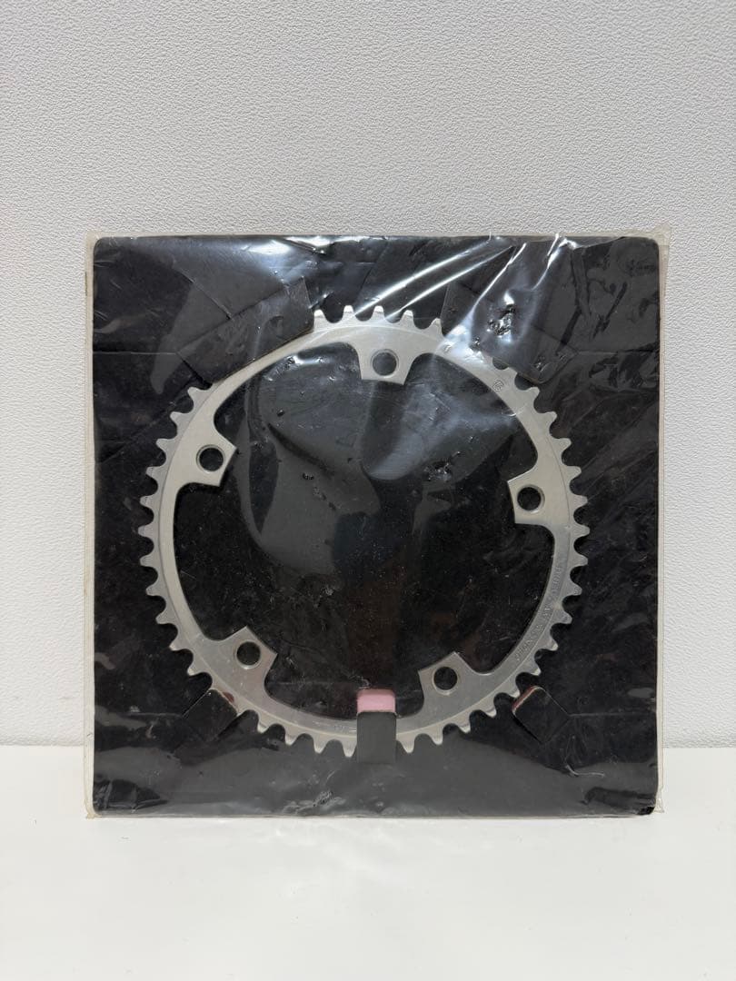 カンパNJS カンパニョーロ　NJS 大ギア　ピスト　フィックス　競輪　46T