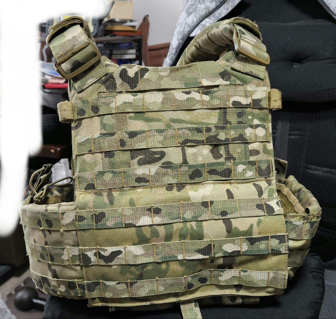 マルチカム プレートキャリア 6094 レプリカ