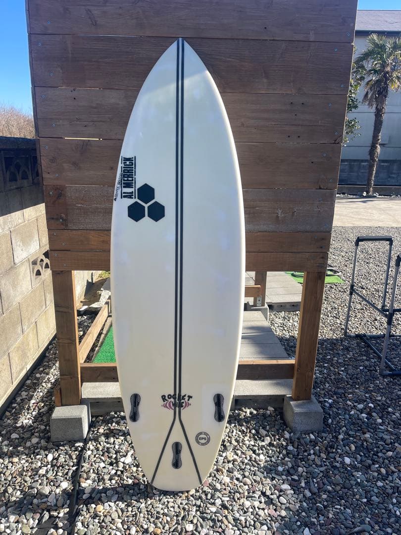 【CHANNEL S】ROCKET WIDE 5‘7″