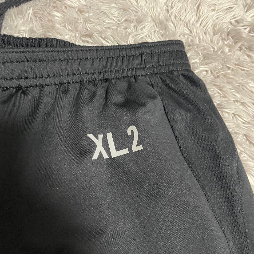 サンフレッチェ広島　選手支給品７部丈パンツ　2XL