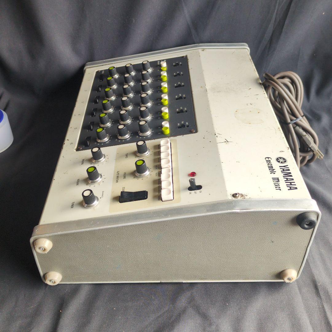 配信機器・PA機器・レコーディング機器 YAMAHA EM-90 Ensemble Mixer