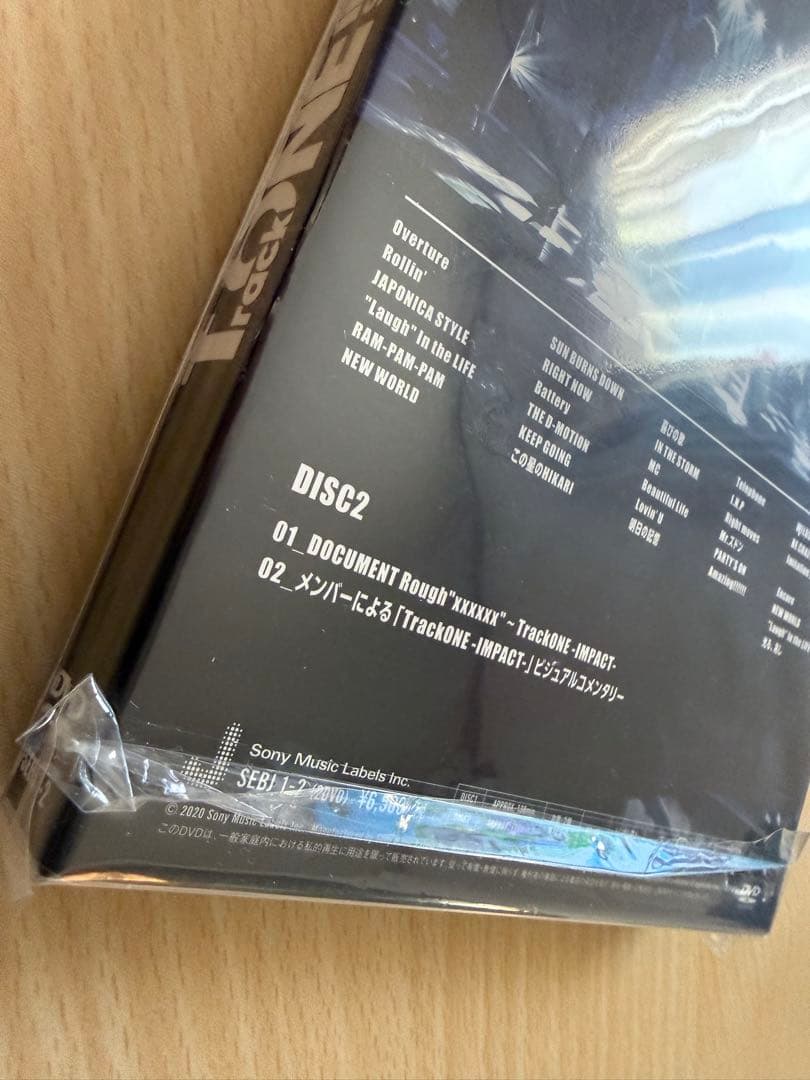 SixTONES CD DVDセットまとめ売り