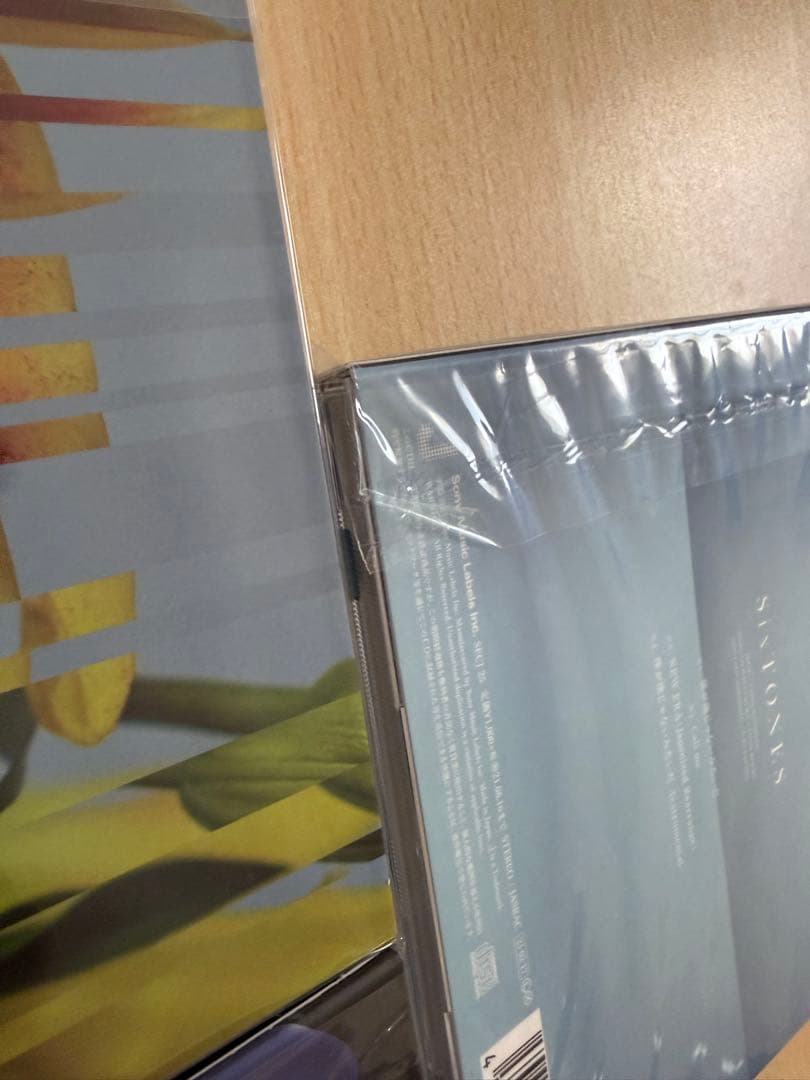 SixTONES CD DVDセットまとめ売り