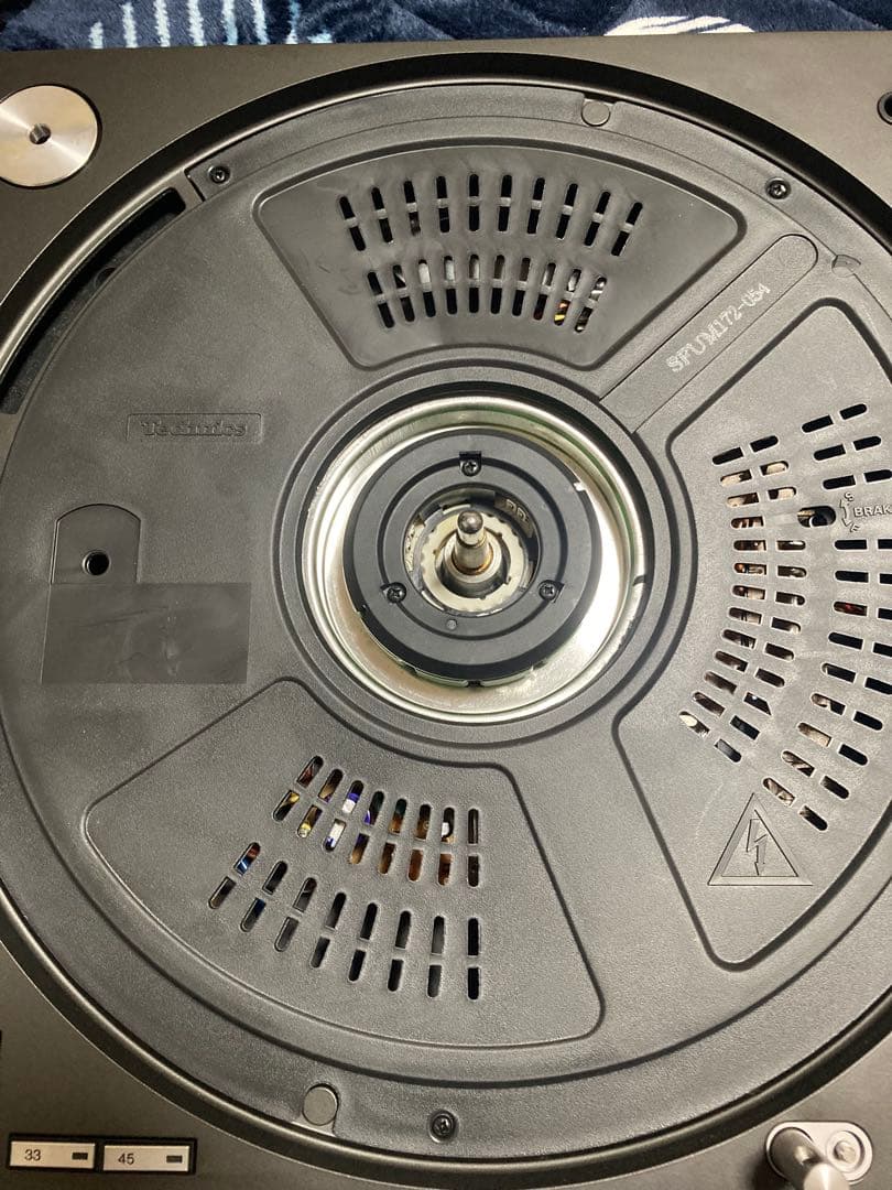 ②最終価格！美品！カートリッジ付き！ Technics SL-1200MK5