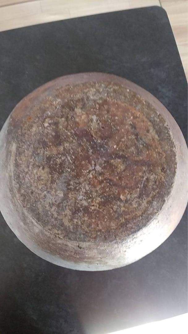 古備前 水甕 備前焼 六古窯 骨董 古美術 伝世品 江戸時代