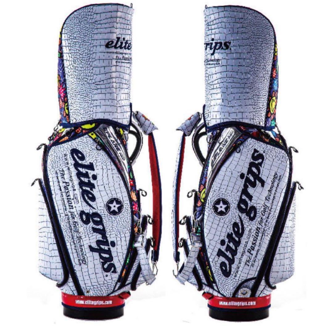 エリートグリップ　キャディバッグ