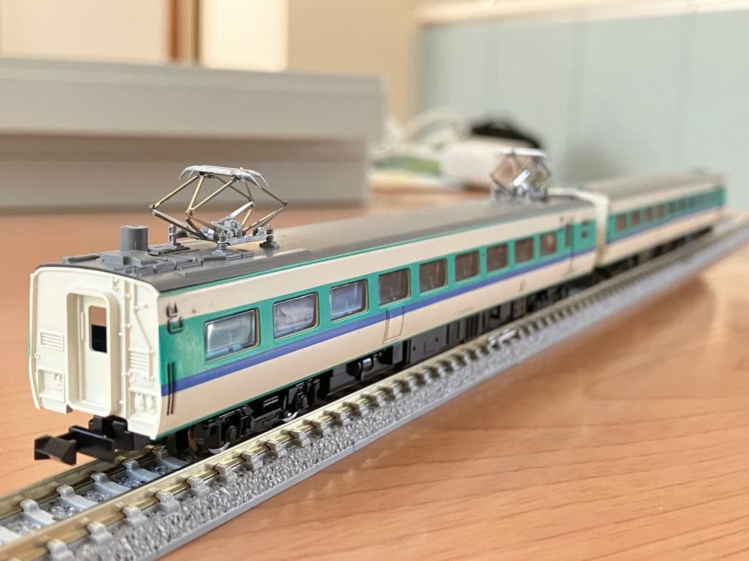 TOMIX JR 381系特急電車「くろしお」基本増結9両セット #92898