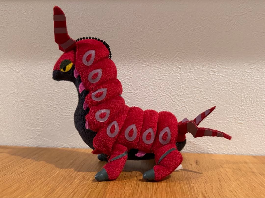 ペンドラー　MYポケモンコレクション ぬいぐるみ