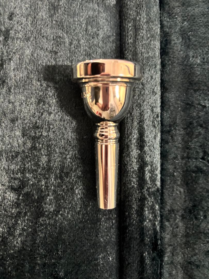 Yamaha ユーフォニアム 本体 ケース シルバー YEP-621S