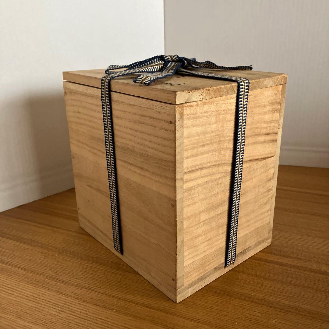 備前焼　緋襷　銘々皿　5客セット　共箱付き　石野充信作