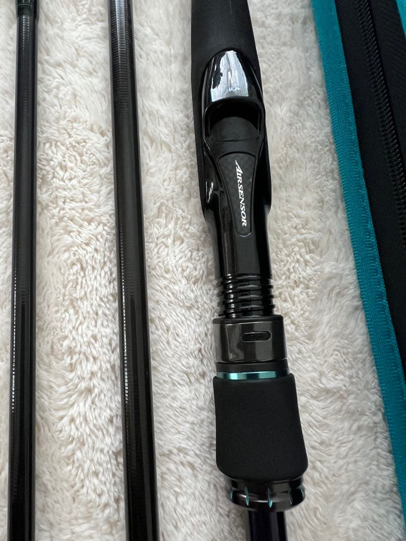 ダイワ エギングロッド エメラルダス MX 84M-5・N(5ピース