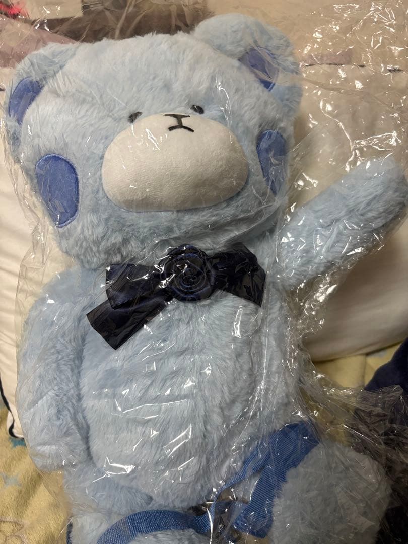 Ado るんるん不可解クマさん