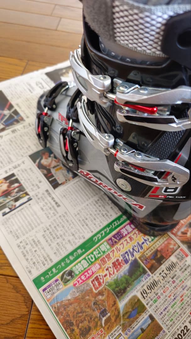 【NORDICA】スキーブーツ 27㎝