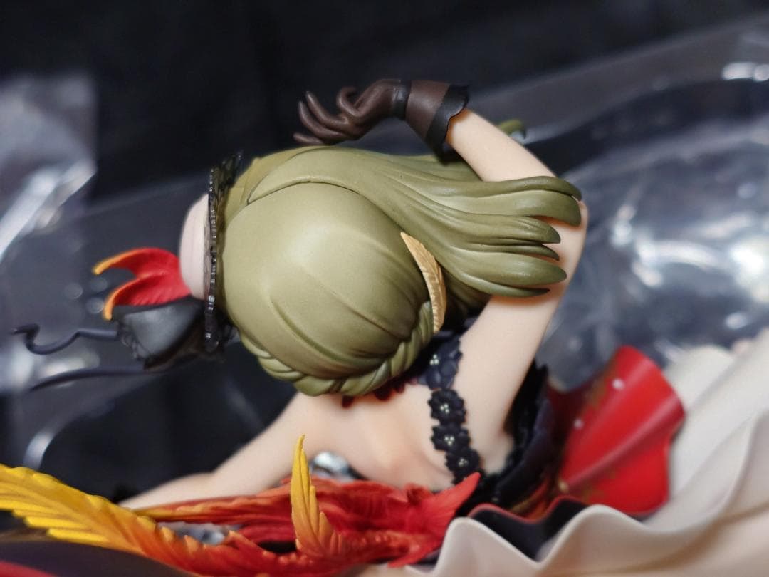 ブリリアントステージ 高垣楓 悠久の羽根 「シンデレラガールズ」 フィギュア