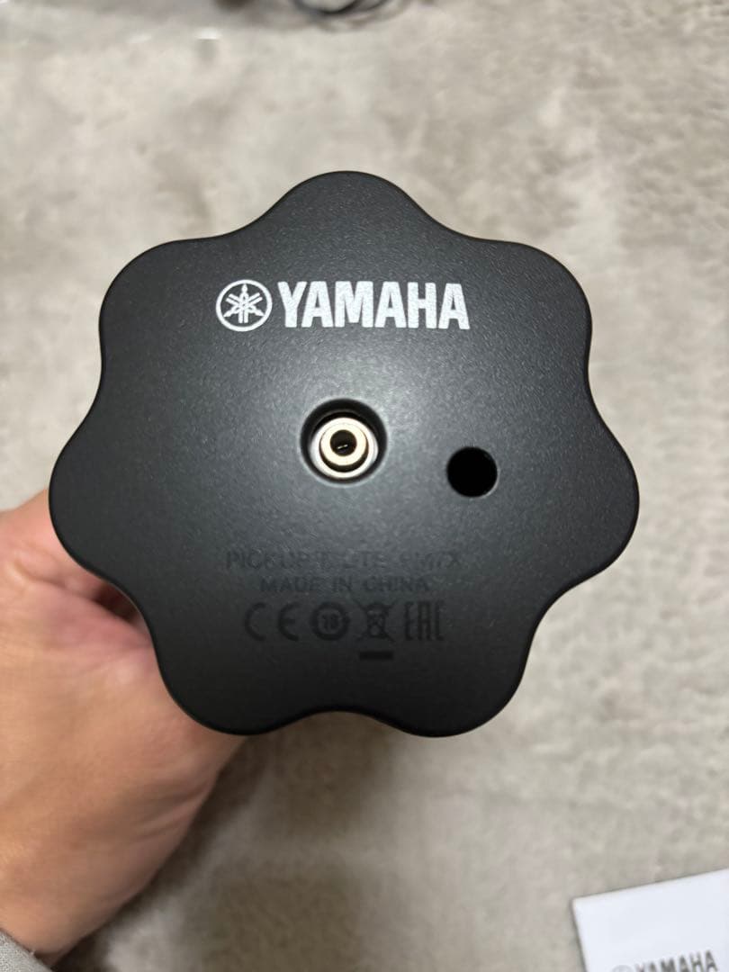 YAMAHA トランペット　サイレントブラス