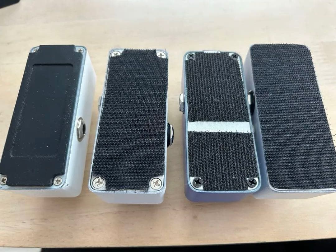 オマケ付き　コンパクトエフェクター　4セット　入門　初心者　まとめ売り