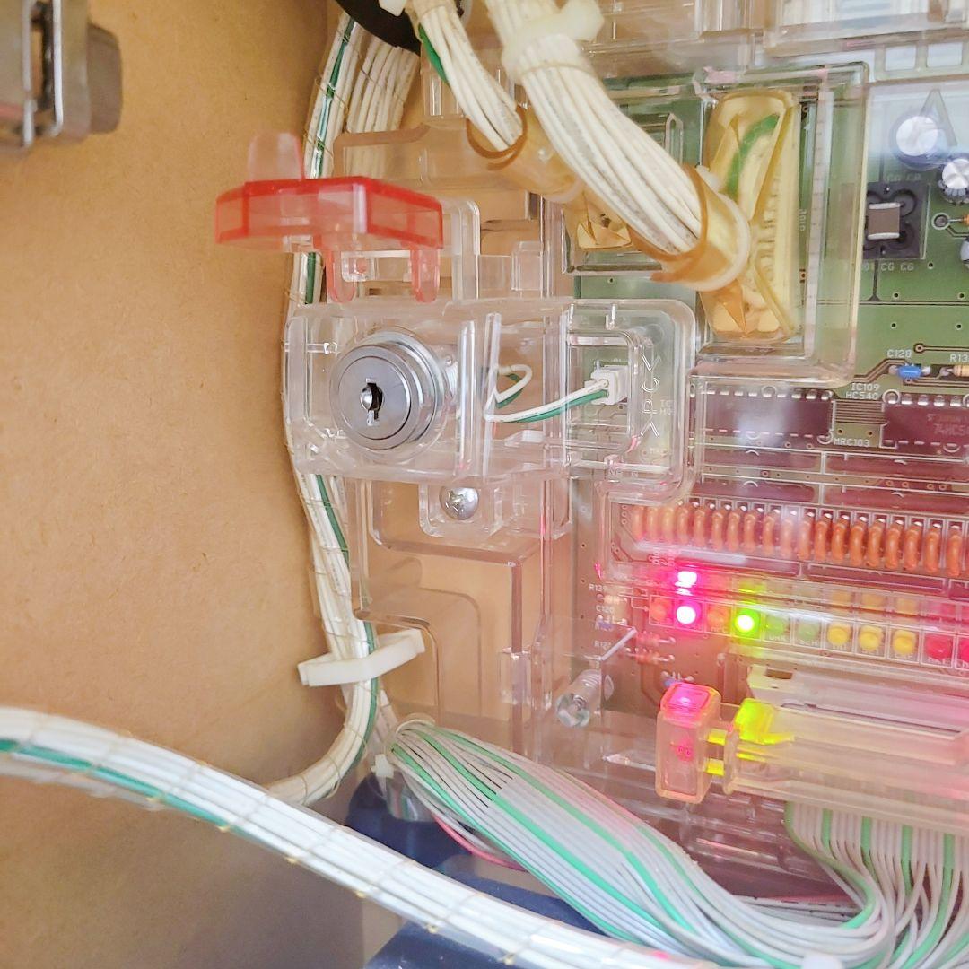 【レア】パチスロ実機 アイムジャグラーEX 5号機 送料込み【たのメル便】