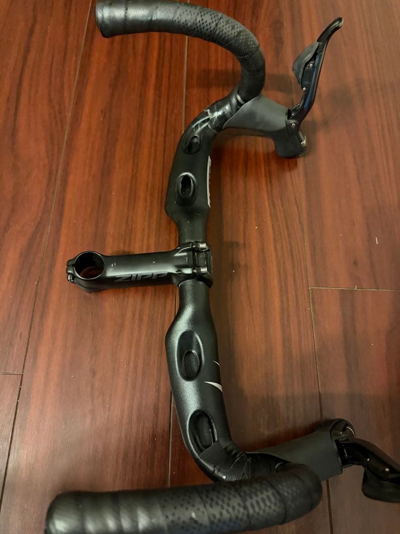 COUGAR CONTROL TECH ハンドル 400mm