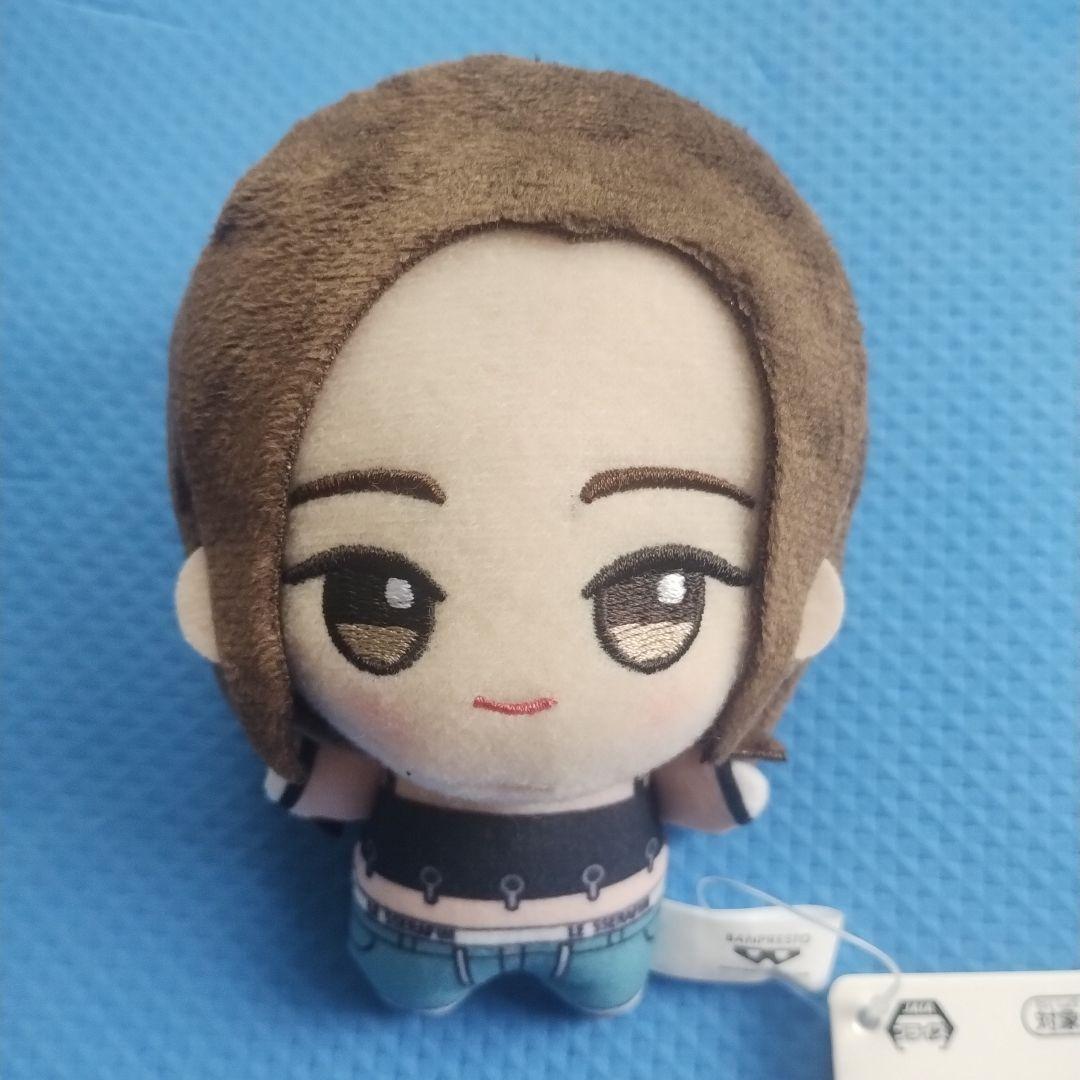 LE SSERAFIM　ちびぐるみ　ルセラフィム　ANTIFRAGILE　5点