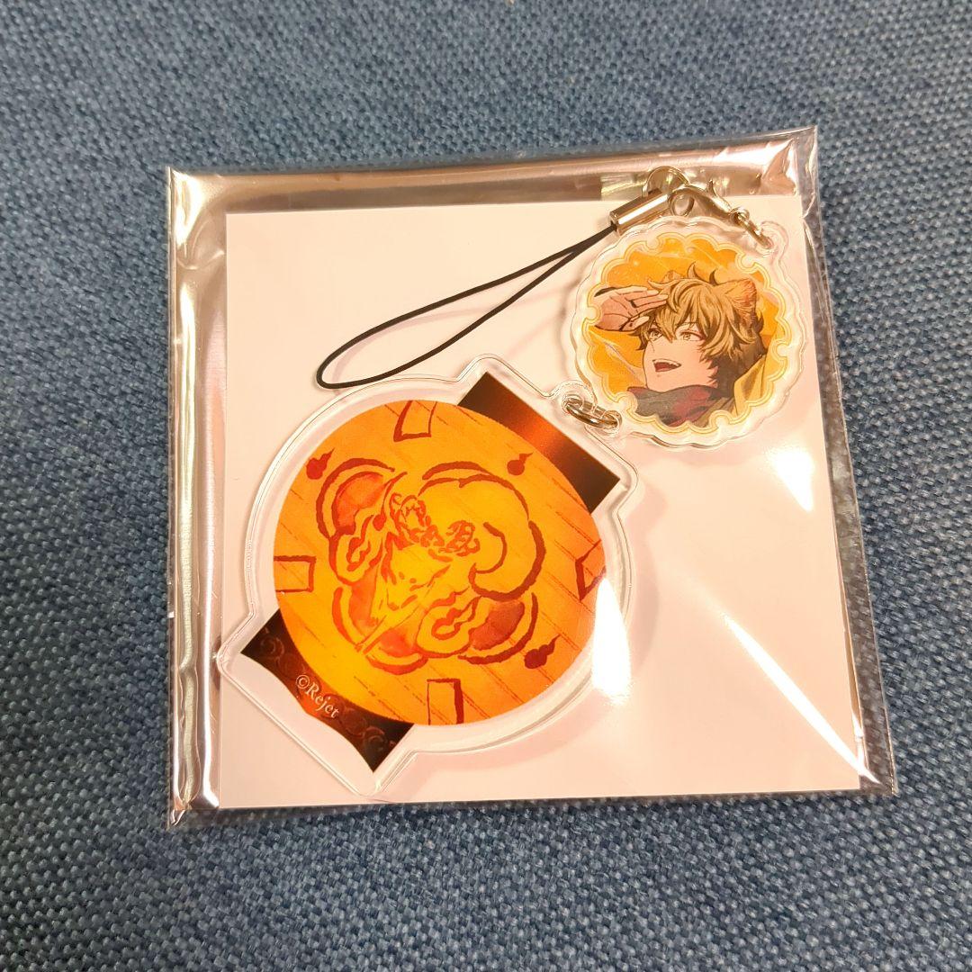 幽幻ロマンチカ　トネリ　アクリルキーホルダー　アクキー　アクスト　セット