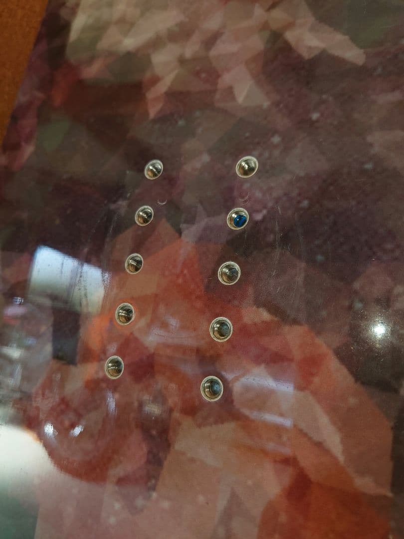 EnGuard 原澤このみ スノーボード 板 139cm 25-26モデル