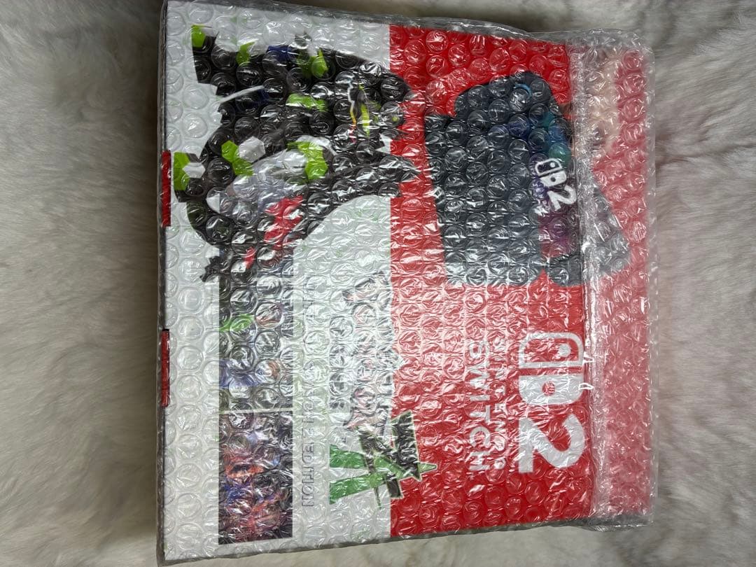 Nintendo Switch 本体 Pokémon Legends同封