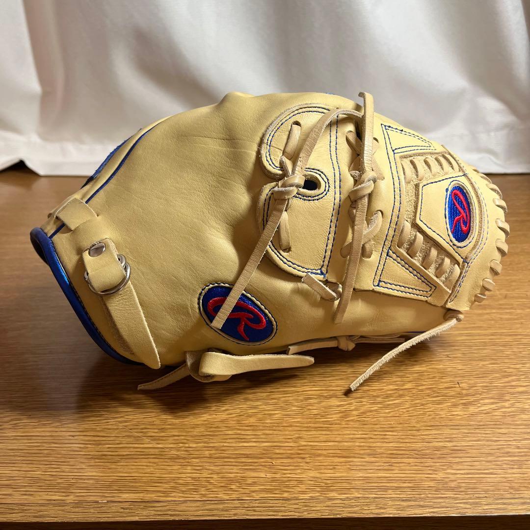 ローリングス HOH一般軟式 グローブ グラブ 極美品 投手用