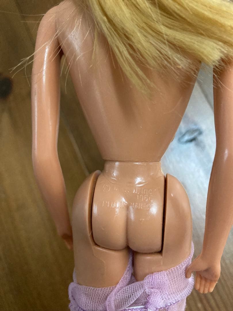 バービー Barbie ヴィンテージ アンティーク ビンテージ