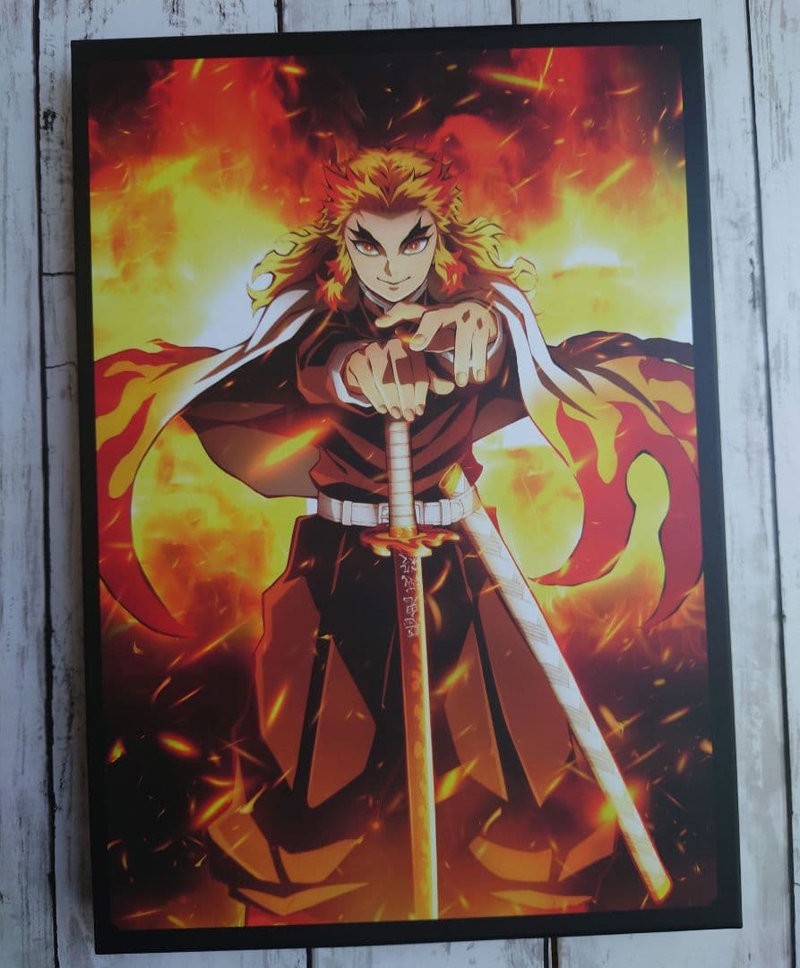 鬼滅の刃 無限列車編「その刃で、悪夢を断ち切れ」「心を燃やせ」「パンフレット」