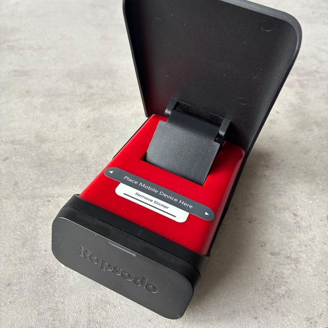 お*ー様 Rapsodo ゴルフ 距離計 弾道測定器　ラプソード