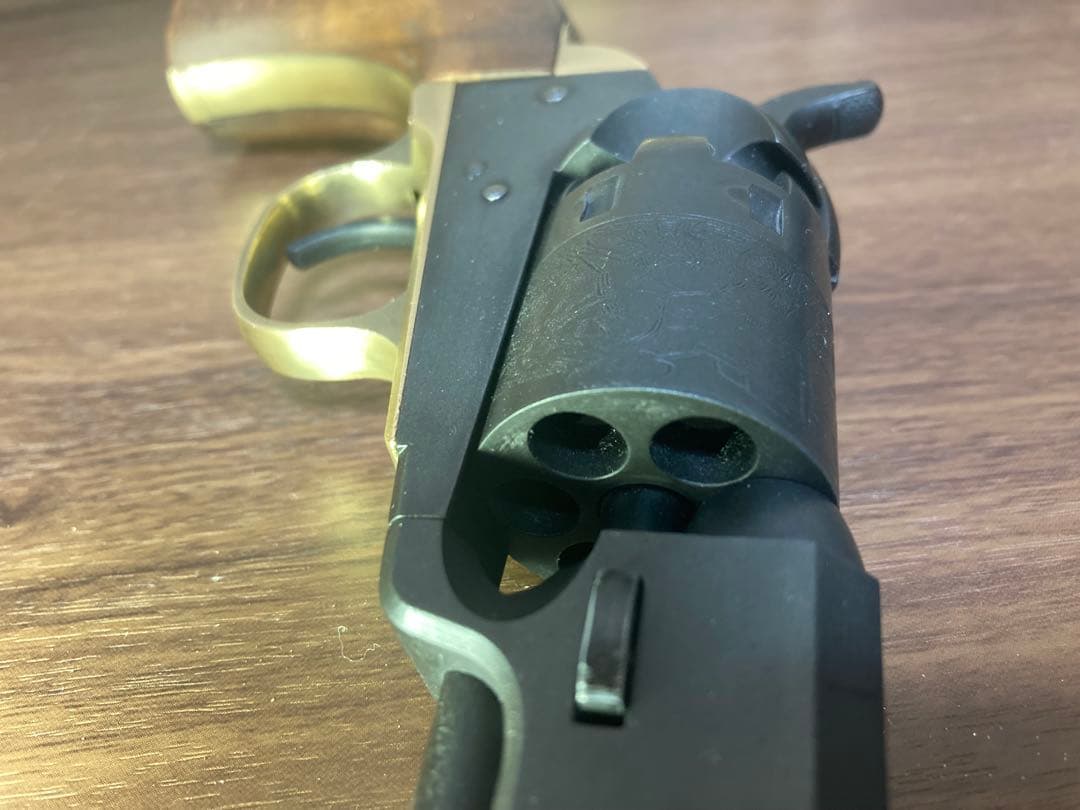 cawクラフトアップル　Colt 1849 Pocket モデルガン