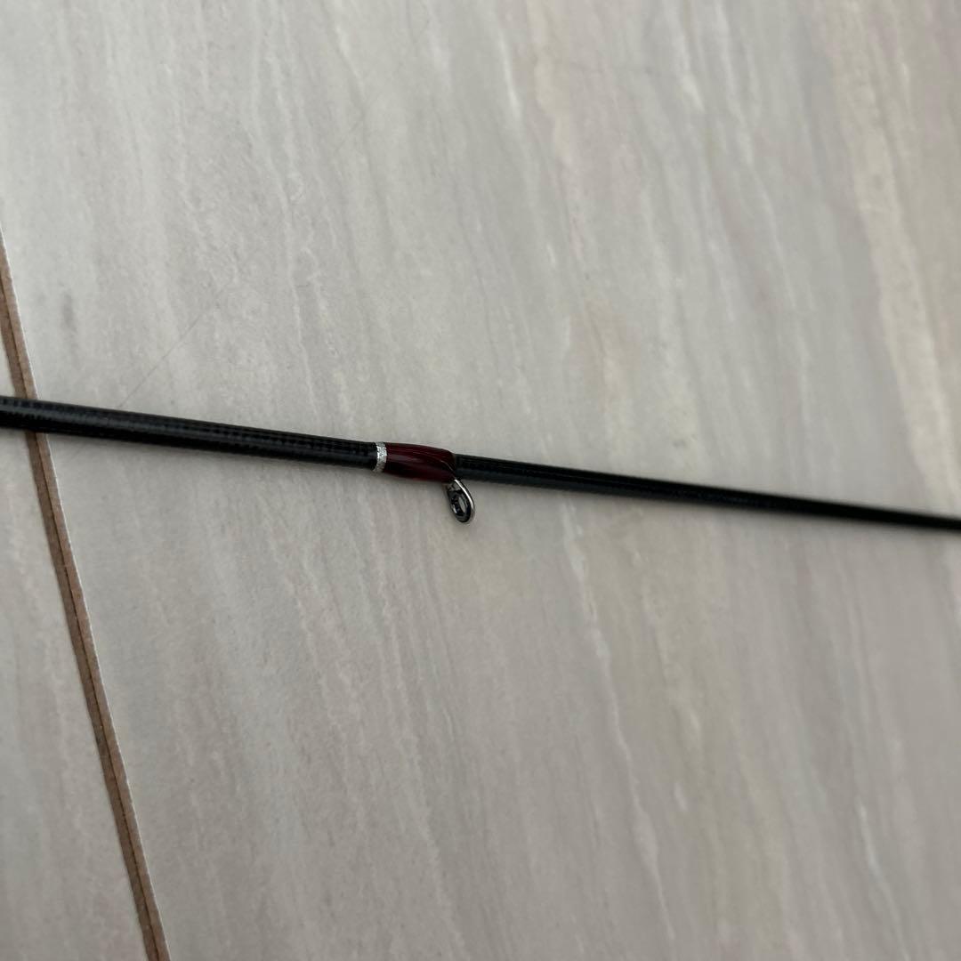 メジャークラフト　ファインテール　FAX-S552UL