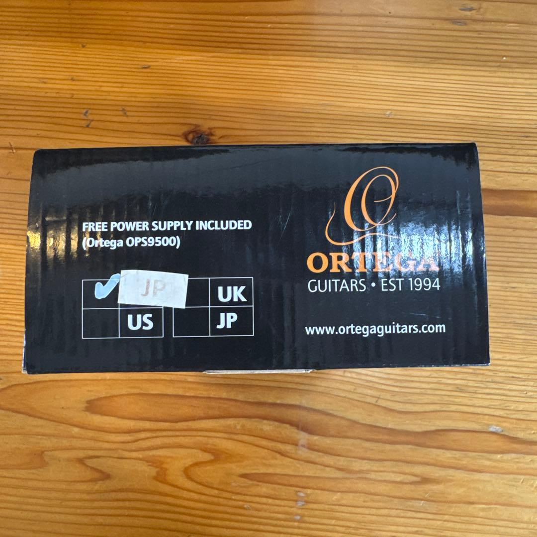 新品ORTEGA HORSE KICK V2 デジタルストンプボックス