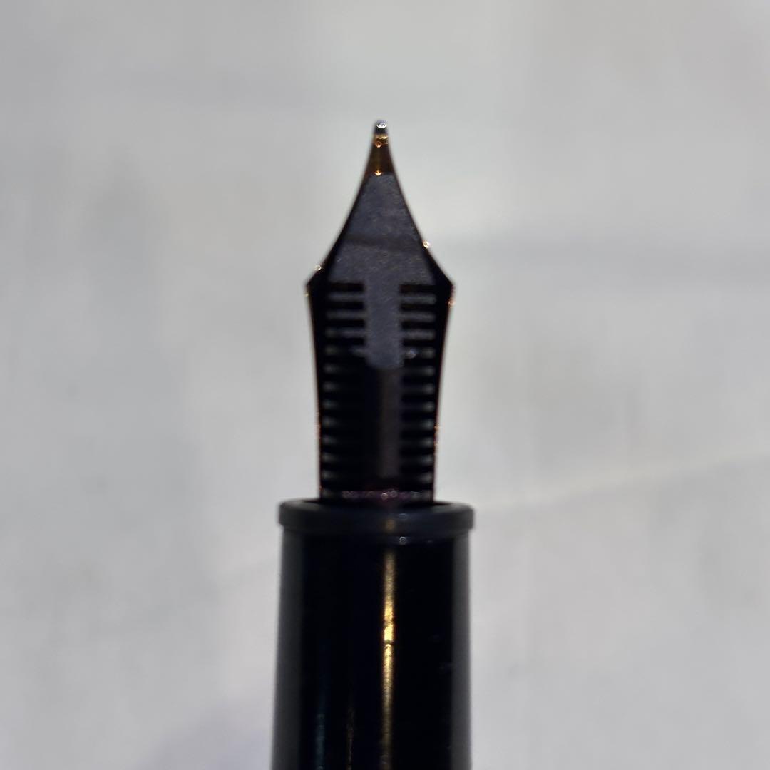 モンブランマイスターシュテュック146 ヴィンテージ80sインク付き