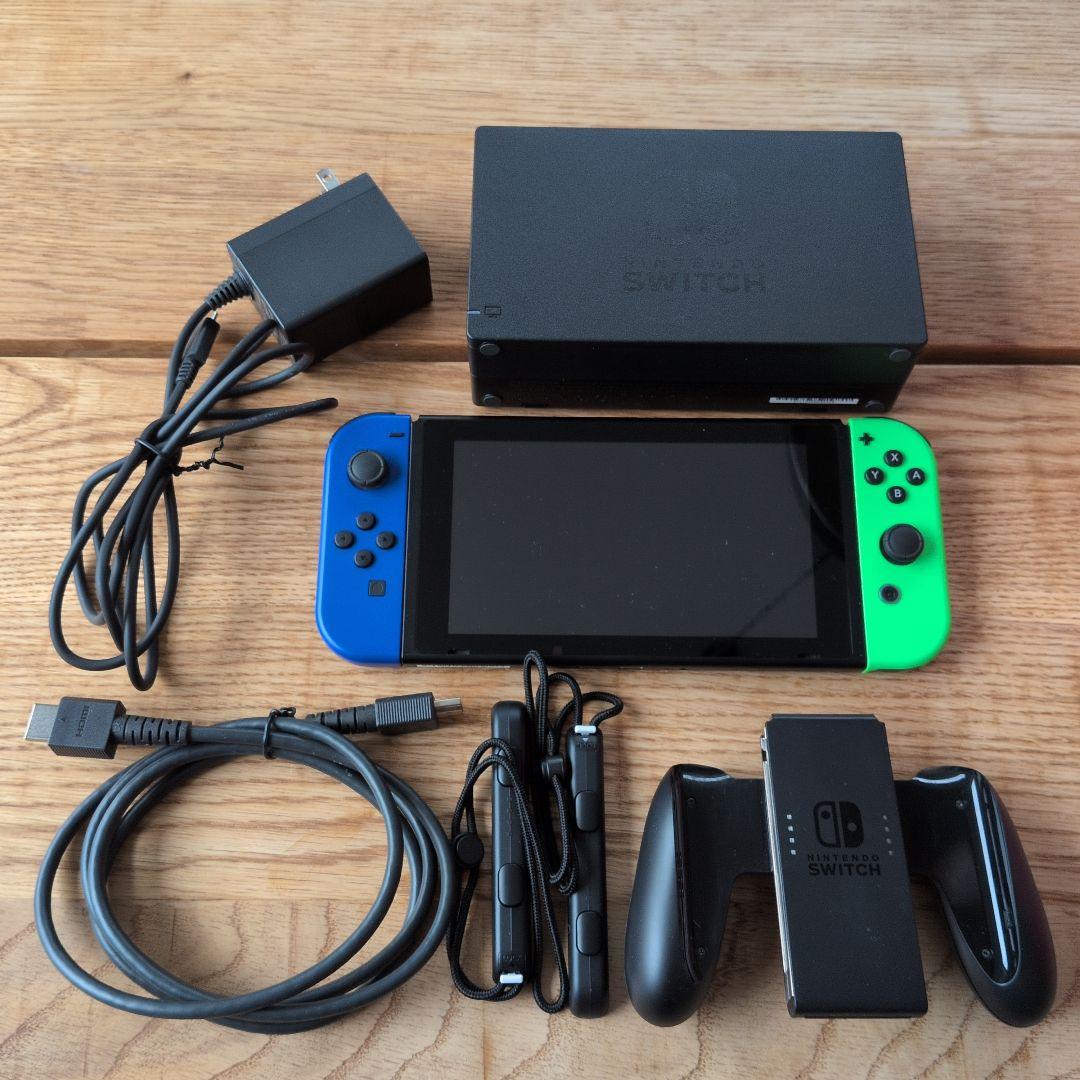 2023年購入◆Nintendo Switch 本体