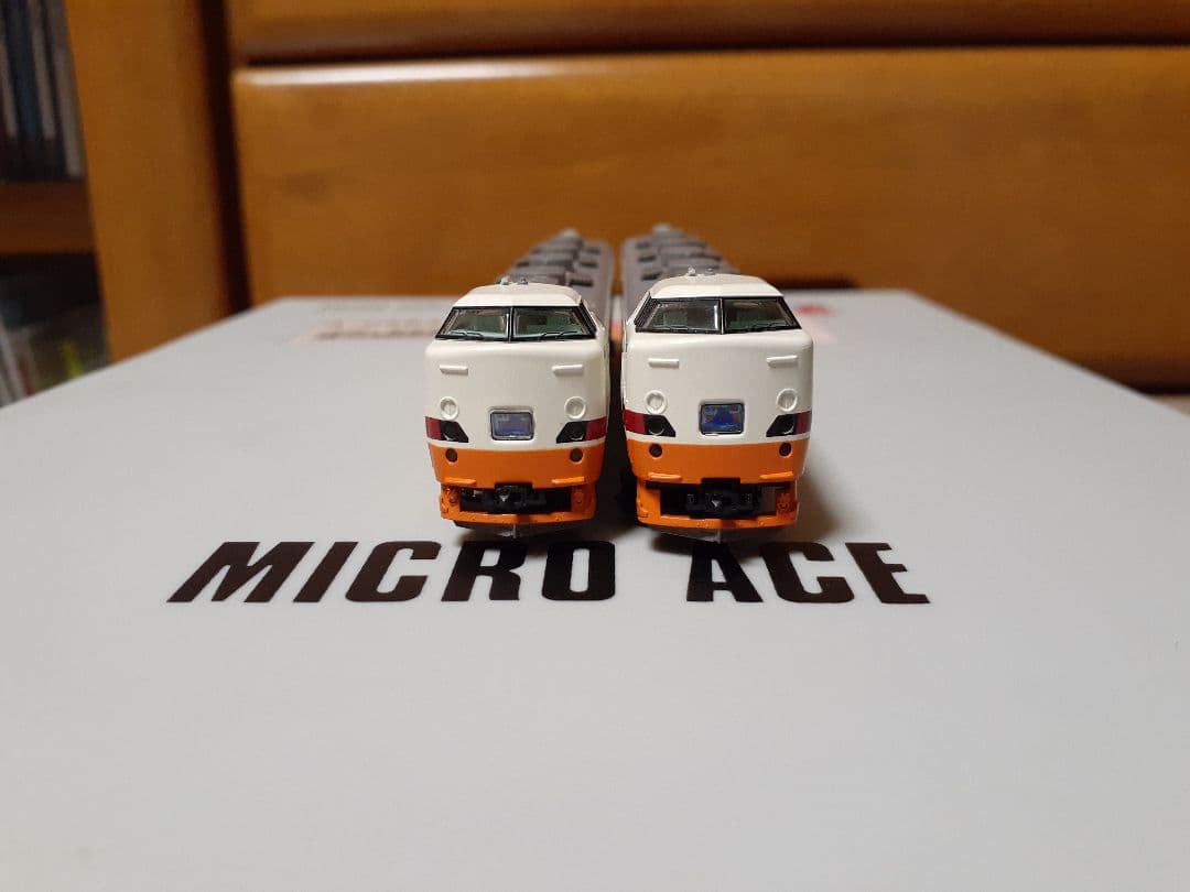 MICROACE A-0583 JR東日本 189系 彩野 新塗装 6両セット