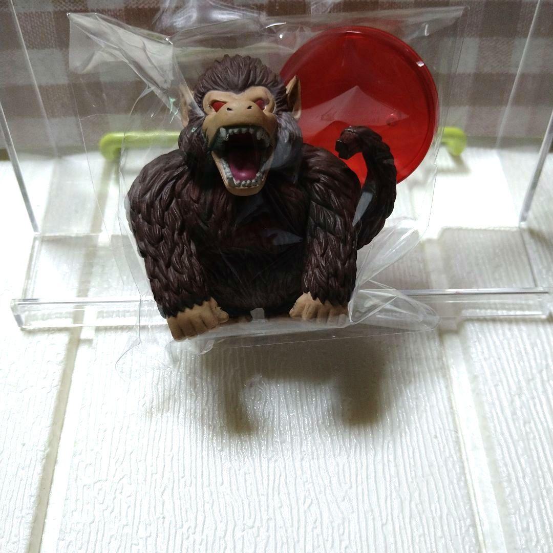 ドラゴンボール組立式ワーコレ第21回天下一武道会編vol.4 大猿　外箱付き