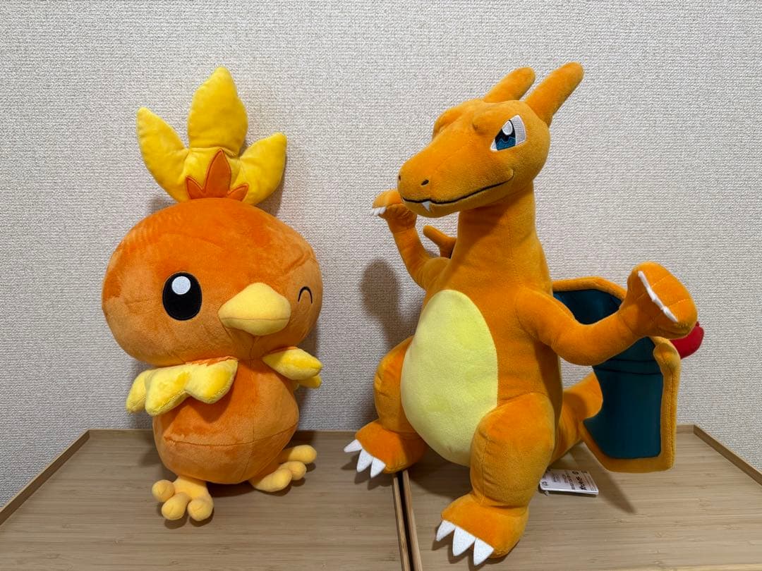 ポケモン ぬいぐるみ11体セット　ホゲータ　六英雄のラプラス他　まとめ売り