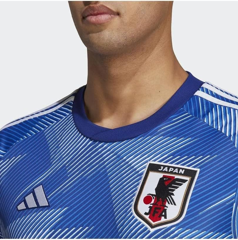 【特注品】日本代表2022レプリカユニフォーム 7番 伊東純也 L