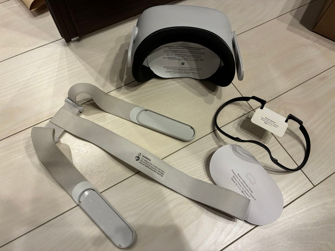   Quest 2 VRヘッドセット 128GB