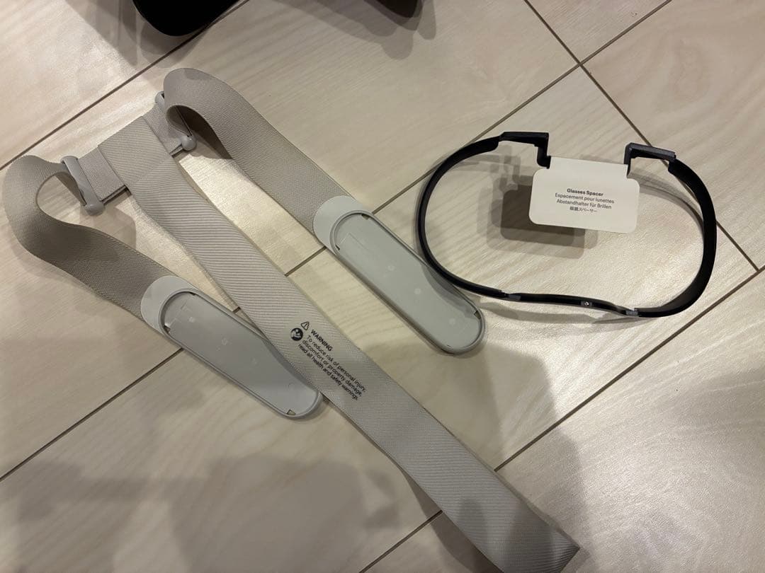   Quest 2 VRヘッドセット 128GB