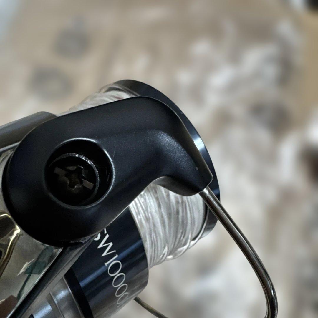 シマノ20ストラディックSW10000HG