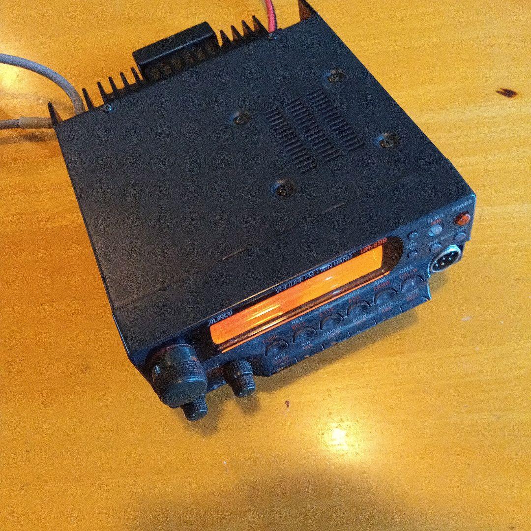 ALINCO DR-599 マイク付き