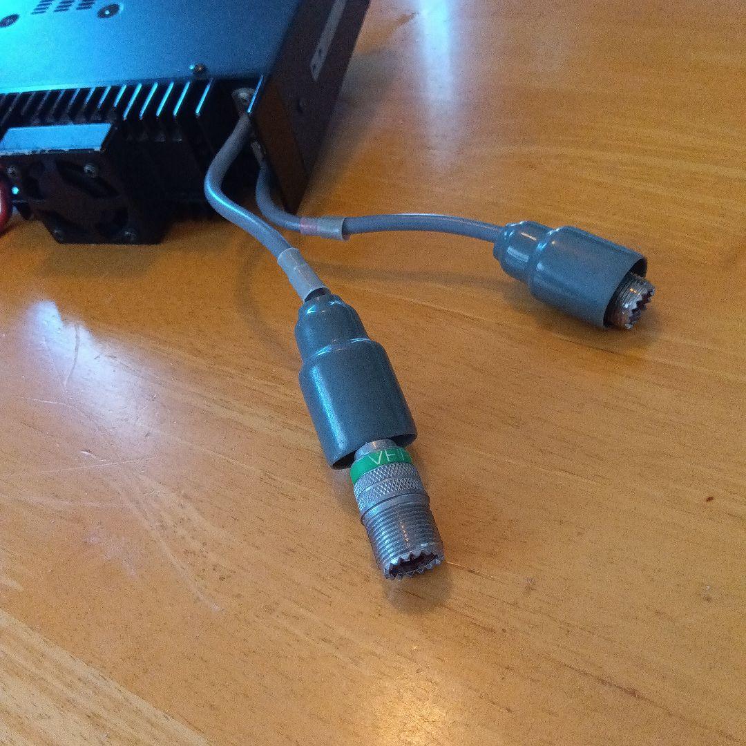 ALINCO DR-599 マイク付き