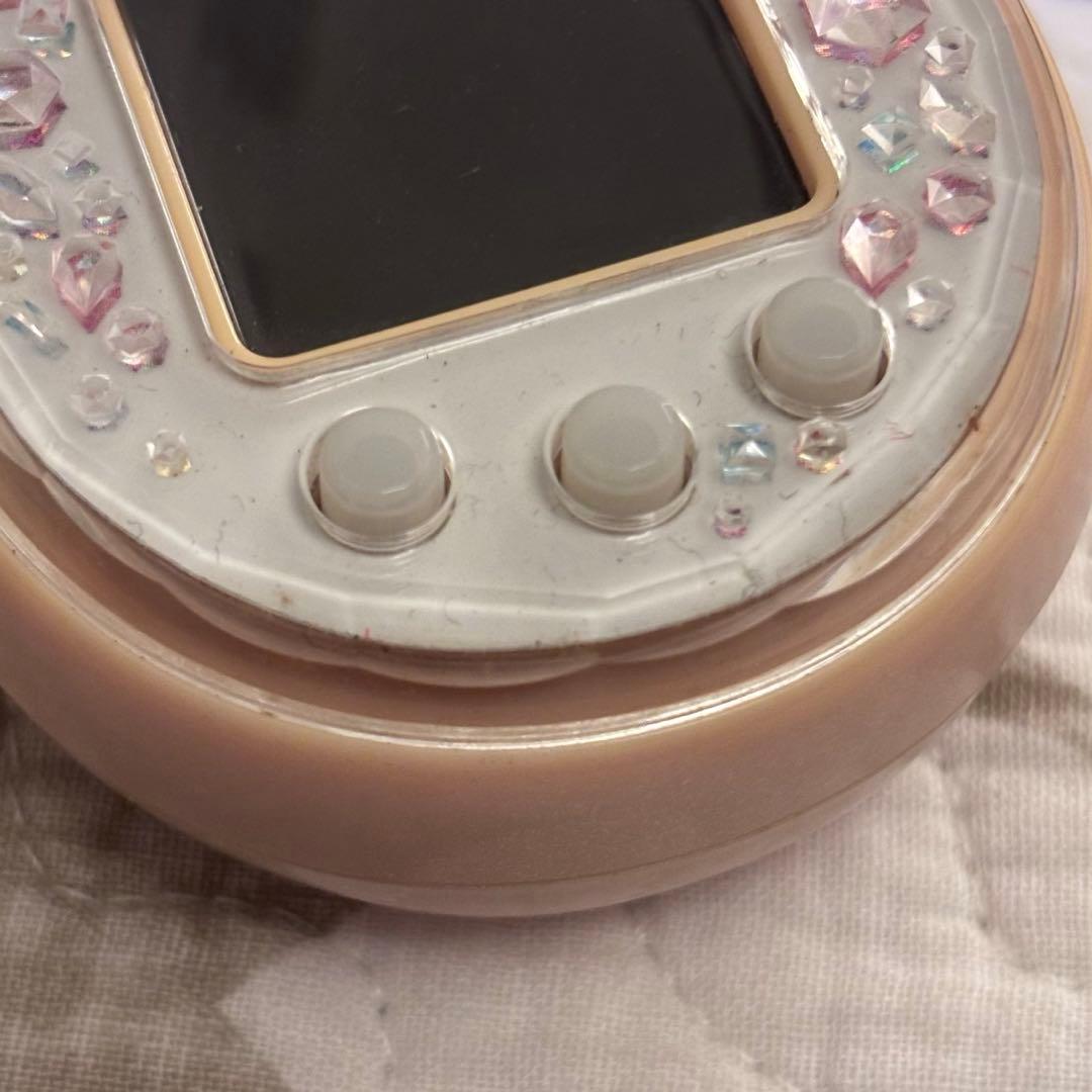 たまごっちピース アイカツ ピンク 本体