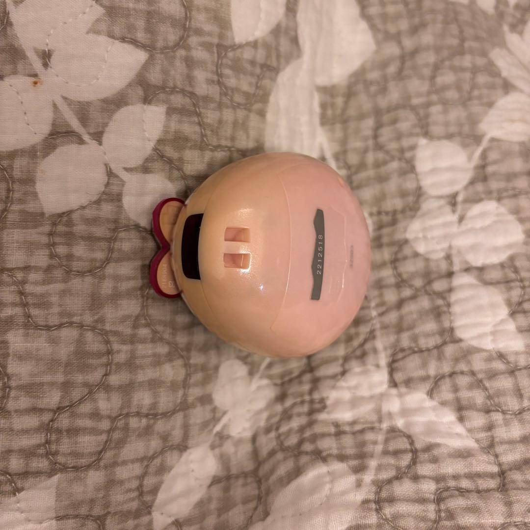 たまごっちピース アイカツ ピンク 本体