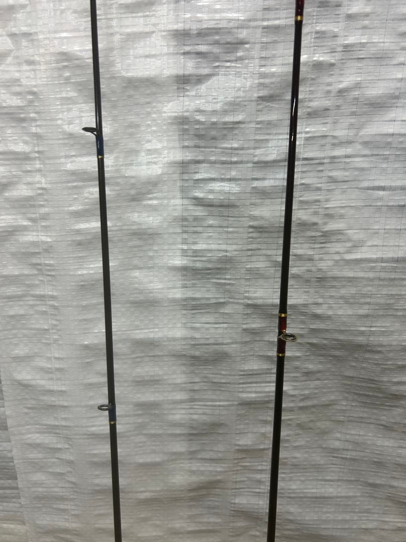ゴールデンウイング　フェンウィック All Star スピニングロッド