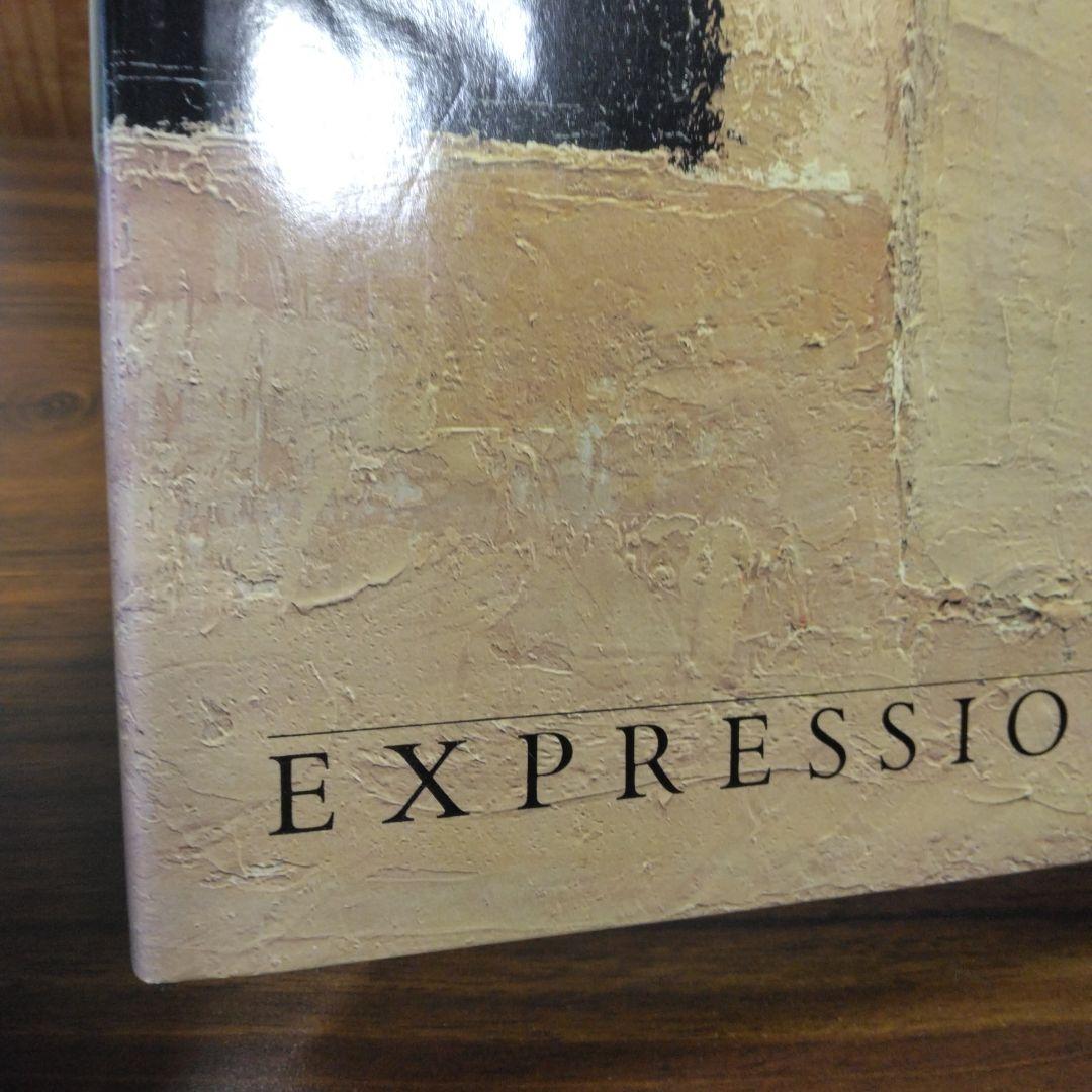 Cathelin　Expressions of Life　洋書　書込みあります。