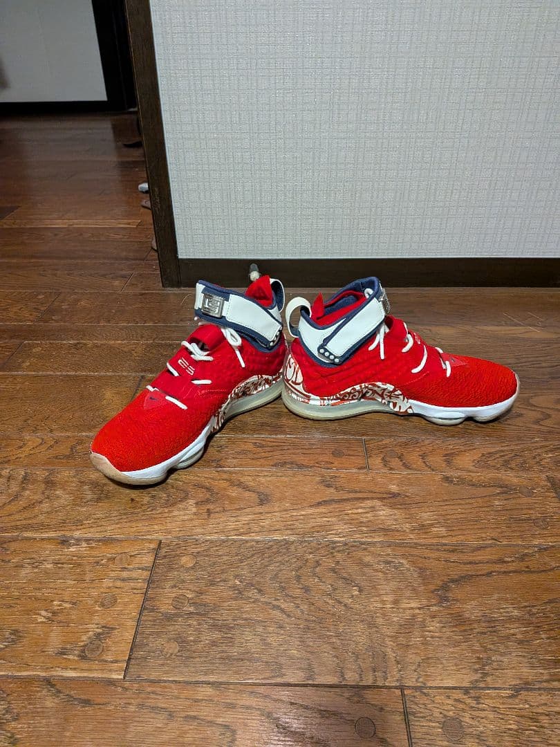 ナイキ バスケットボール レブロン 17 FP \"グラフィティーリミックス